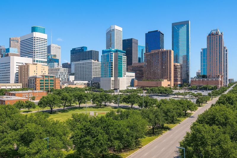 South Houston, TX