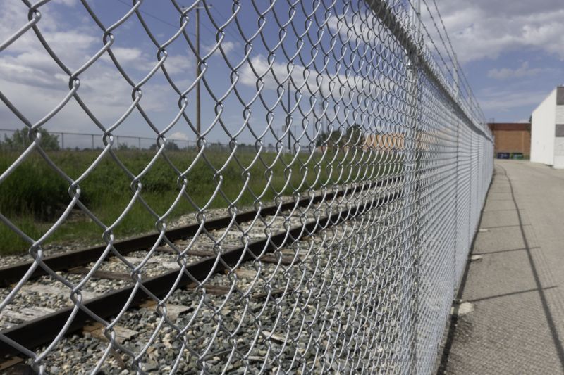 Cyclone Fence Installation