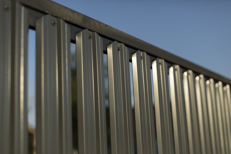 Cyclone Fence Installation