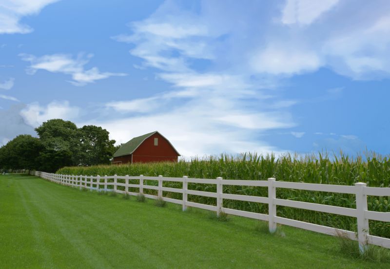 Farm Fence Repair