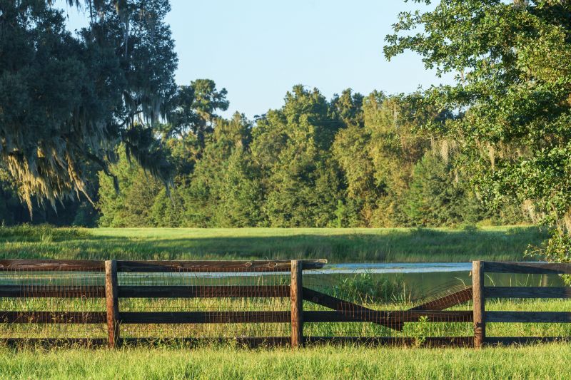 Farm Fence Repair