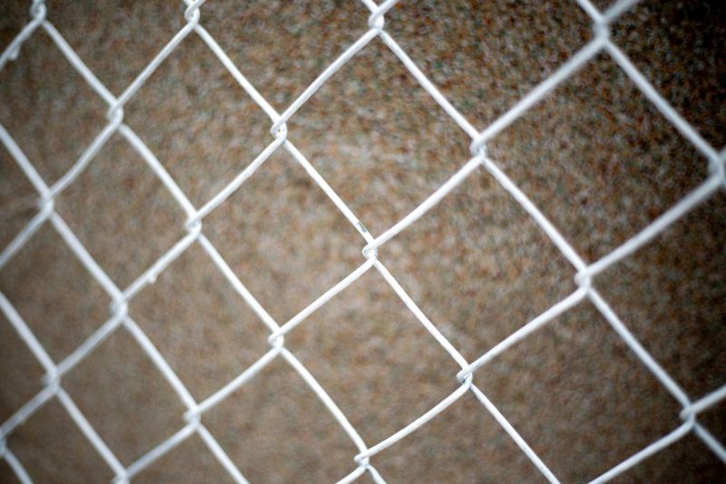 Iron Fence Construction