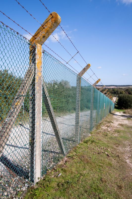 Rail Fence Installation