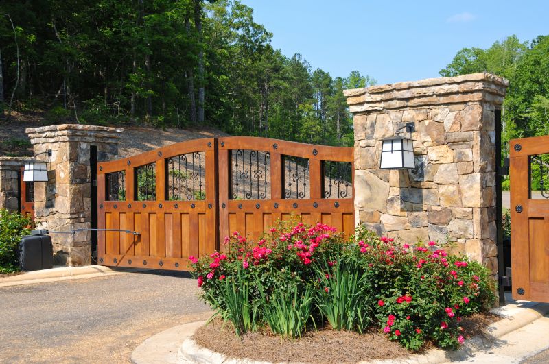 Wooden Gate Repair