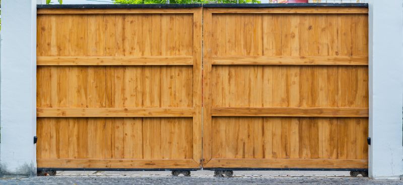 Wooden Gate Repair