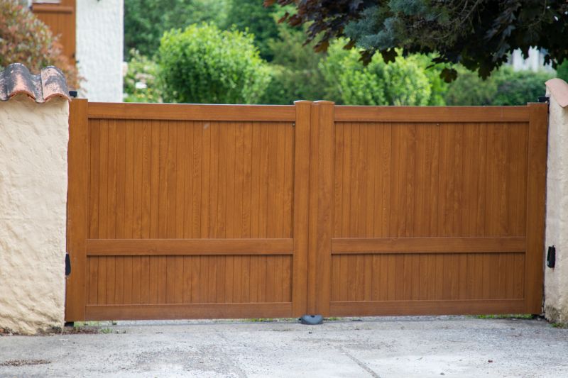 Wooden Gate Repair